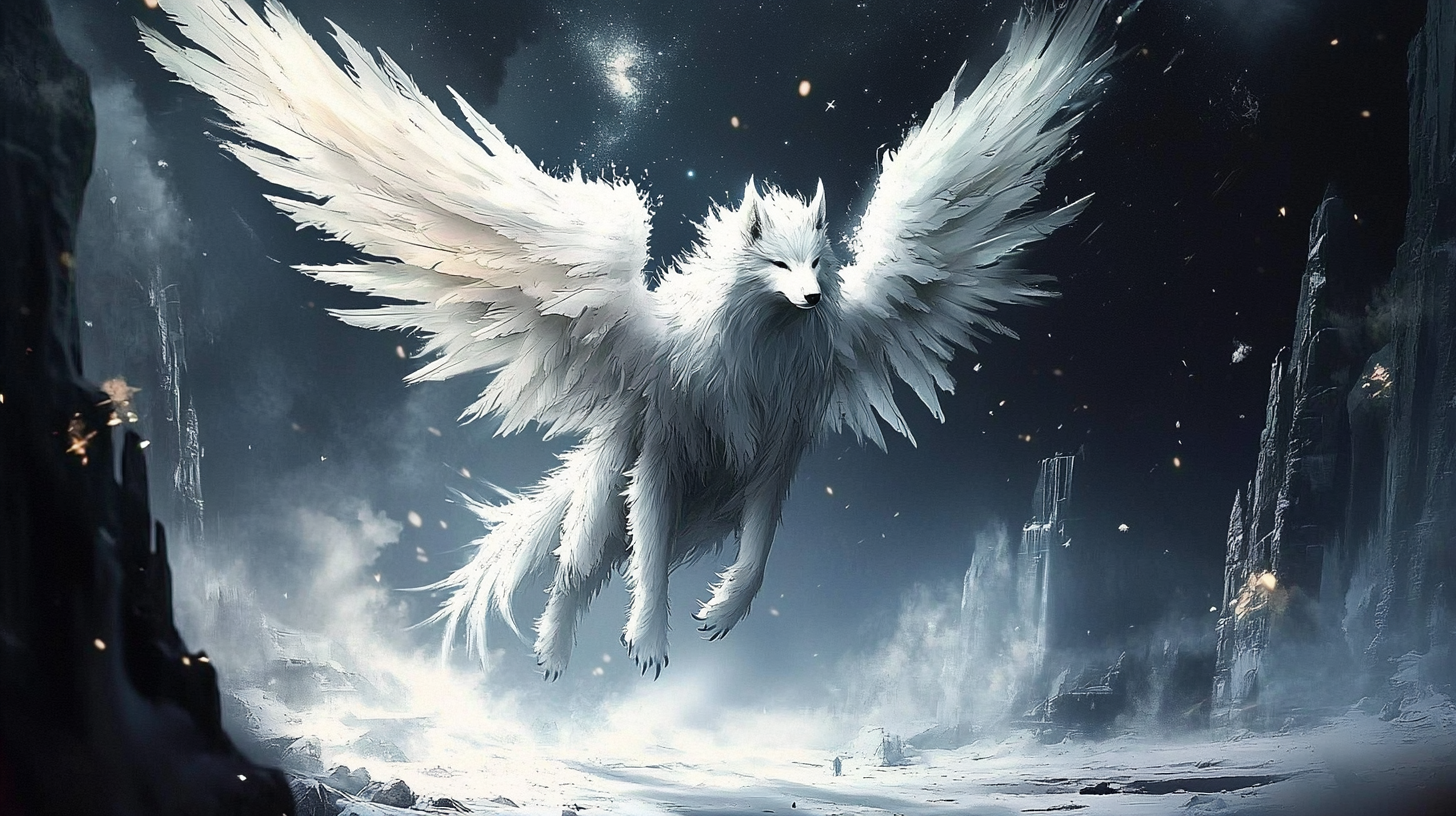 Spirit Beast Visual Record